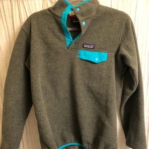 Patagonia pull over